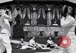 Image of Fencing Detroit Michigan USA, 1934, second 55 stock footage video 65675038947