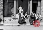 Image of Fencing Detroit Michigan USA, 1934, second 59 stock footage video 65675038947