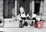 Image of Fencing Detroit Michigan USA, 1934, second 60 stock footage video 65675038947