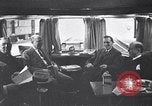 Image of Burlington Zephyr Train Detroit Michigan USA, 1934, second 41 stock footage video 65675038948