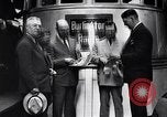 Image of Burlington Zephyr Train Detroit Michigan USA, 1934, second 44 stock footage video 65675038948