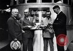 Image of Burlington Zephyr Train Detroit Michigan USA, 1934, second 45 stock footage video 65675038948