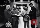 Image of Burlington Zephyr Train Detroit Michigan USA, 1934, second 46 stock footage video 65675038948