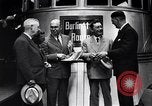 Image of Burlington Zephyr Train Detroit Michigan USA, 1934, second 47 stock footage video 65675038948