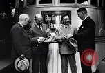 Image of Burlington Zephyr Train Detroit Michigan USA, 1934, second 48 stock footage video 65675038948