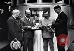 Image of Burlington Zephyr Train Detroit Michigan USA, 1934, second 49 stock footage video 65675038948