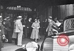 Image of Gloria Swanson Detroit Michigan USA, 1934, second 14 stock footage video 65675038949