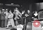 Image of Gloria Swanson Detroit Michigan USA, 1934, second 18 stock footage video 65675038949
