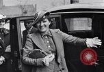 Image of Gloria Swanson Detroit Michigan USA, 1934, second 24 stock footage video 65675038949