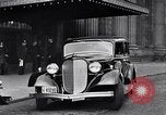 Image of Gloria Swanson Detroit Michigan USA, 1934, second 34 stock footage video 65675038949