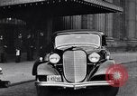 Image of Gloria Swanson Detroit Michigan USA, 1934, second 35 stock footage video 65675038949