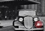 Image of Gloria Swanson Detroit Michigan USA, 1934, second 36 stock footage video 65675038949