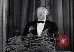 Standbild Robert Taft United States USA, 1947, aus Sekunde 9 historischem Filmmaterial Videoclip 65675038950
