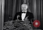 Standbild Robert Taft United States USA, 1947, aus Sekunde 12 historischem Filmmaterial Videoclip 65675038950