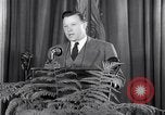Image of Walter Reuther United States USA, 1947, second 11 stock footage video 65675038951