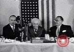 Image of Albert Einstein New York United States USA, 1954, second 10 stock footage video 65675038952