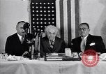 Image of Albert Einstein New York United States USA, 1954, second 12 stock footage video 65675038952