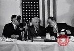 Image of Albert Einstein New York United States USA, 1954, second 15 stock footage video 65675038952