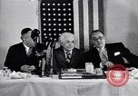 Image of Albert Einstein New York United States USA, 1954, second 16 stock footage video 65675038952