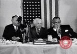Image of Albert Einstein New York United States USA, 1954, second 17 stock footage video 65675038952