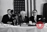Image of Albert Einstein New York United States USA, 1954, second 20 stock footage video 65675038952
