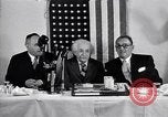 Image of Albert Einstein New York United States USA, 1954, second 23 stock footage video 65675038952