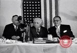 Image of Albert Einstein New York United States USA, 1954, second 24 stock footage video 65675038952