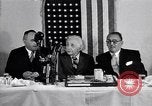 Image of Albert Einstein New York United States USA, 1954, second 30 stock footage video 65675038952