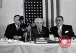 Image of Albert Einstein New York United States USA, 1954, second 37 stock footage video 65675038952