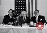 Image of Albert Einstein New York United States USA, 1954, second 38 stock footage video 65675038952