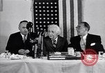 Image of Albert Einstein New York United States USA, 1954, second 39 stock footage video 65675038952