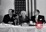 Image of Albert Einstein New York United States USA, 1954, second 41 stock footage video 65675038952