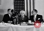 Image of Albert Einstein New York United States USA, 1954, second 42 stock footage video 65675038952