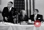 Image of Albert Einstein New York United States USA, 1954, second 44 stock footage video 65675038952