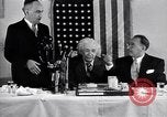 Image of Albert Einstein New York United States USA, 1954, second 45 stock footage video 65675038952