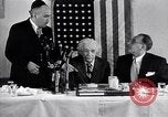 Image of Albert Einstein New York United States USA, 1954, second 48 stock footage video 65675038952