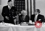 Image of Albert Einstein New York United States USA, 1954, second 49 stock footage video 65675038952
