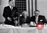 Image of Albert Einstein New York United States USA, 1954, second 51 stock footage video 65675038952