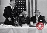 Image of Albert Einstein New York United States USA, 1954, second 52 stock footage video 65675038952