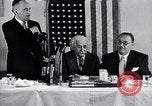 Image of Albert Einstein New York United States USA, 1954, second 55 stock footage video 65675038952