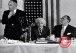 Image of Albert Einstein New York United States USA, 1954, second 56 stock footage video 65675038952