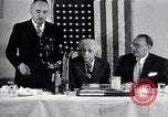 Image of Albert Einstein New York United States USA, 1954, second 57 stock footage video 65675038952