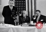 Image of Albert Einstein New York United States USA, 1954, second 58 stock footage video 65675038952