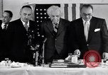 Image of Albert Einstein New York United States USA, 1954, second 62 stock footage video 65675038952