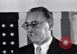 Image of replica of Albert Einstein College of Medicine New York United States USA, 1954, second 10 stock footage video 65675038953