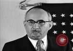 Image of replica of Albert Einstein College of Medicine New York United States USA, 1954, second 59 stock footage video 65675038953