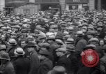 Image of unemployment relief demonstration New York City USA, 1933, second 38 stock footage video 65675038954
