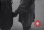Image of unemployment relief demonstration New York City USA, 1933, second 48 stock footage video 65675038954
