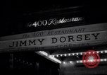 Image of Jimmy Dorsey New York United States USA, 1946, second 23 stock footage video 65675038956
