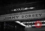 Image of Jimmy Dorsey New York United States USA, 1946, second 25 stock footage video 65675038956